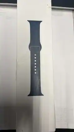 Watch Band FIT Apple 45MM 2 PACK 45MM (S/M M/L ) (MKUQ3AM/A) - Midnight