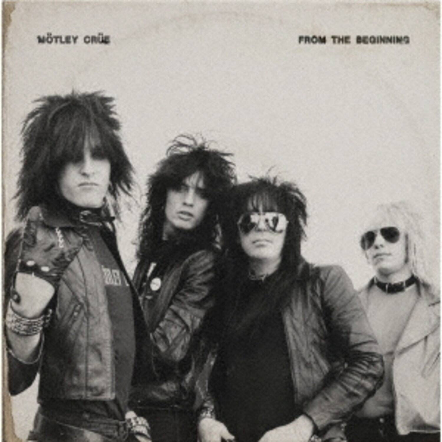 Mötley Crüe  
From the Beginning