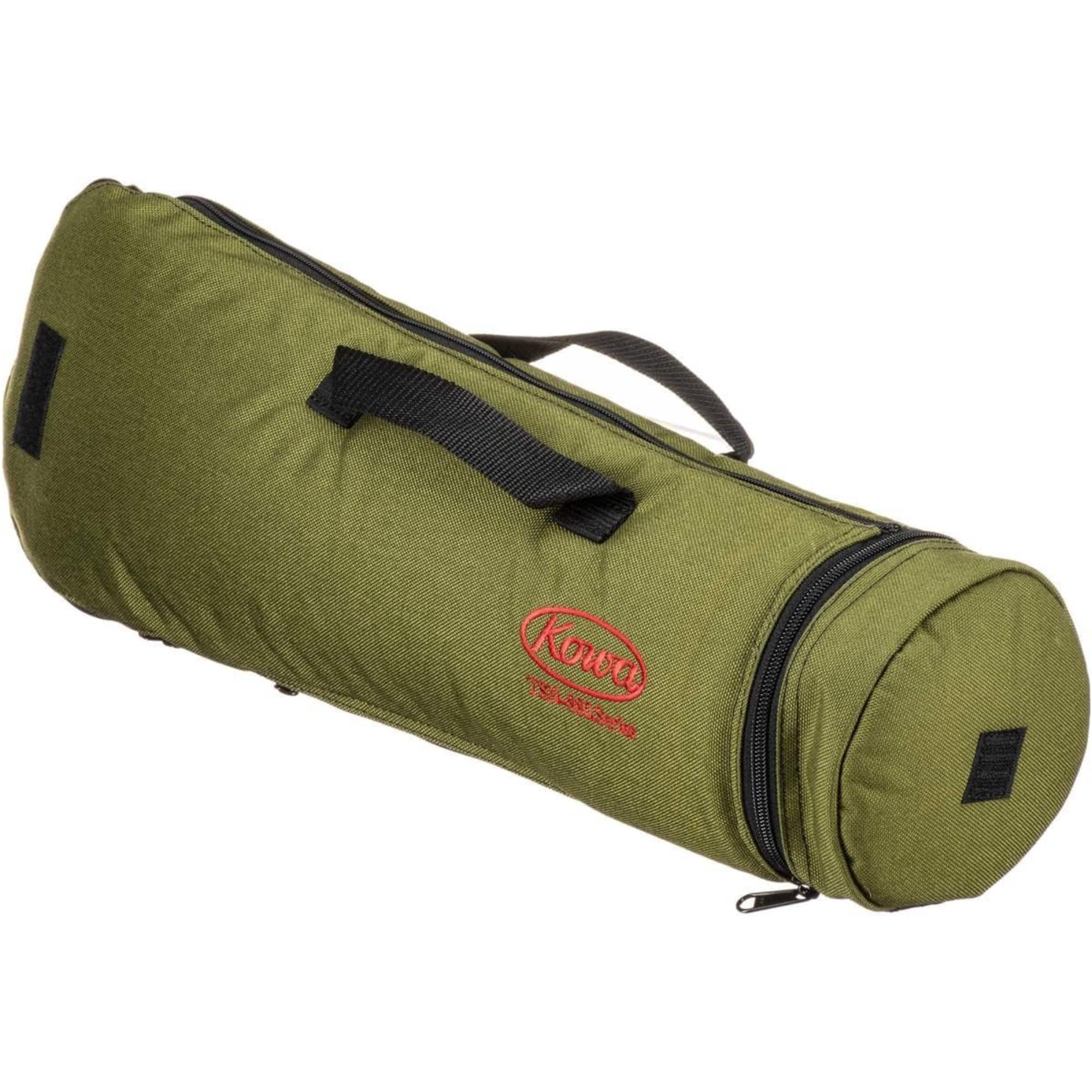 Kowa - Water Resistant Condura Nylon Case for TSN-882 and TSN-884 Spotting Scopes - Green