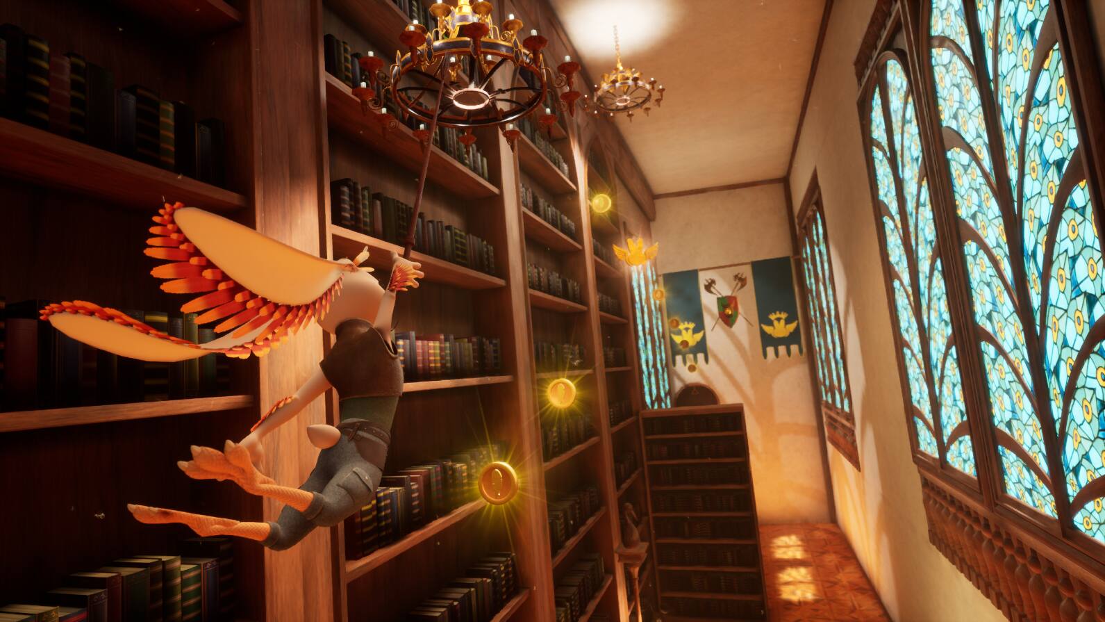 Alt View 2. Selecta Play - Chickenhare and the Treasure of Spiking Beard.