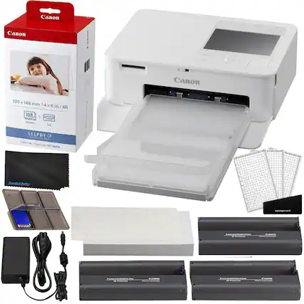 Canon SELPHY CP Color Ink Paper Set KP-108IN
100 x 148 mm / 4x6 in / 4R
108 Sheets Ink
Canon SELPHY CP
Color Ink/Paper Set KP-108IN
Bundleit Better
Canon Postcard (Color) Ink Cartridge
58 Prints
Canon Postcard (Color) Ink Cartridge
58 Prints
Canon Postcard (Color) Ink Cartridge
58 Prints
Canon Postcard (Color) Ink Cartridge
58 Prints
Canon Postcard (Color) Ink Cartridge
58 Prints
Canon Postcard (Color) Ink Cartridge
58 Prints
Canon Postcard (Color) Ink Cartridge
58 Prints
Canon Postcard (Color) Ink Cartridge
58 Prints
Canon Postcard (Color) Ink Cartridge
58 Prints
Canon Postcard (Color) Ink Cartridge
58 Prints
Canon Postcard (Color) Ink Cartridge
58 Prints
Canon Postcard (Color) Ink Cartridge
58 Prints
Canon Postcard (Color) Ink Cartridge
58 Prints
Canon Postcard (Color) Ink Cartridge
58
