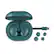 Alt View 1. JLab - JBuds Sport ANC 4 True Wireless Earbuds - Teal.