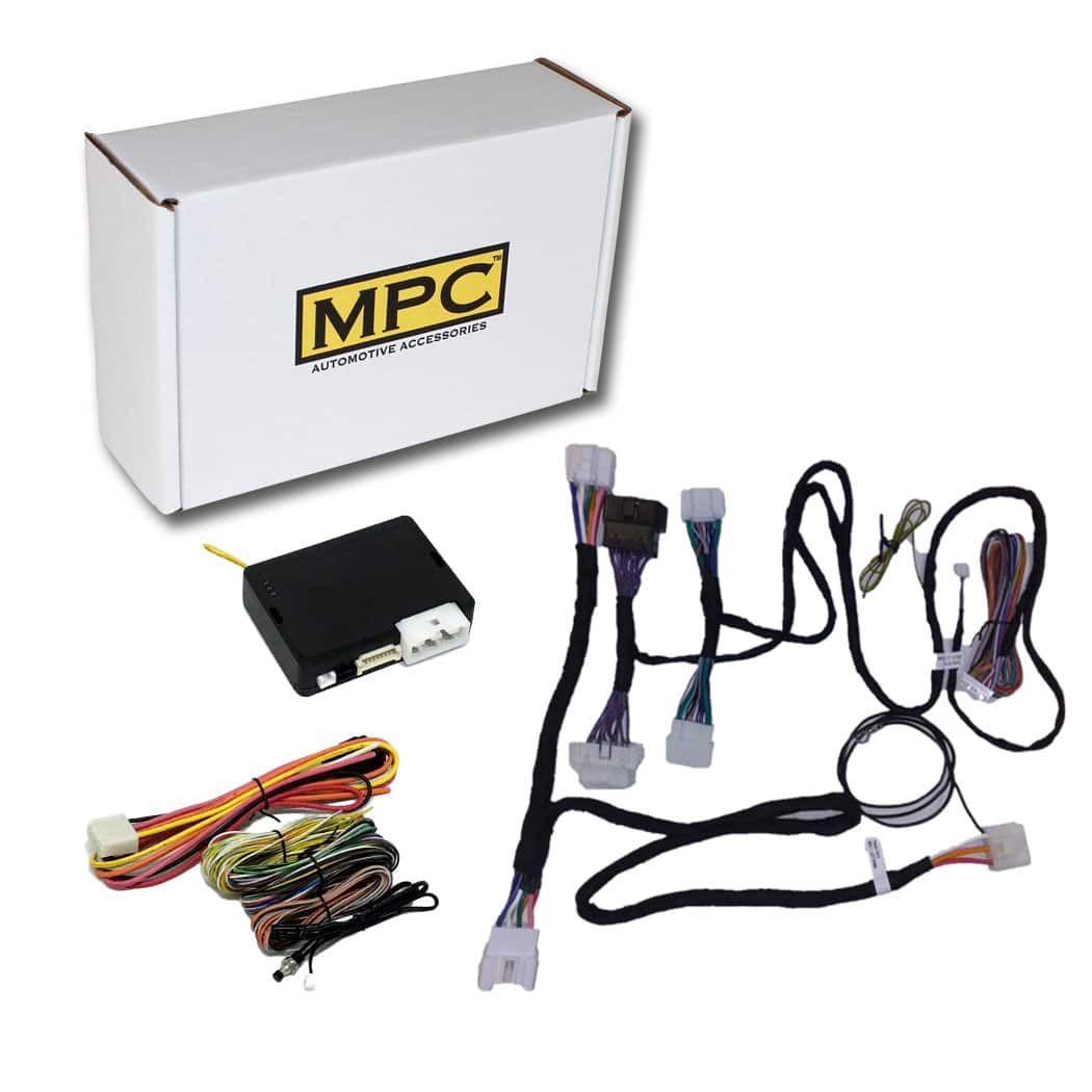 MPC  
AUTOMOTIVE ACCESSORIES