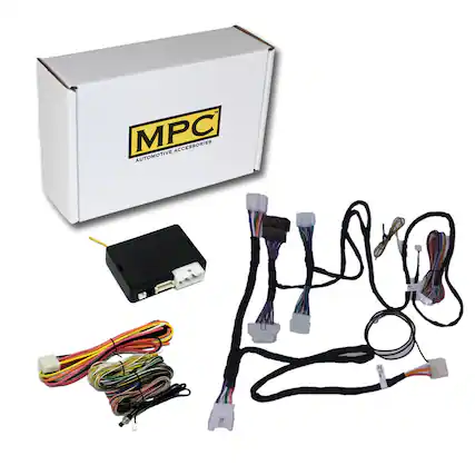MPC
AUTOMOTIVE ACCESSORIES