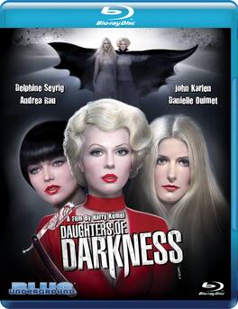 Daughters of Darkness - BLU-RAY