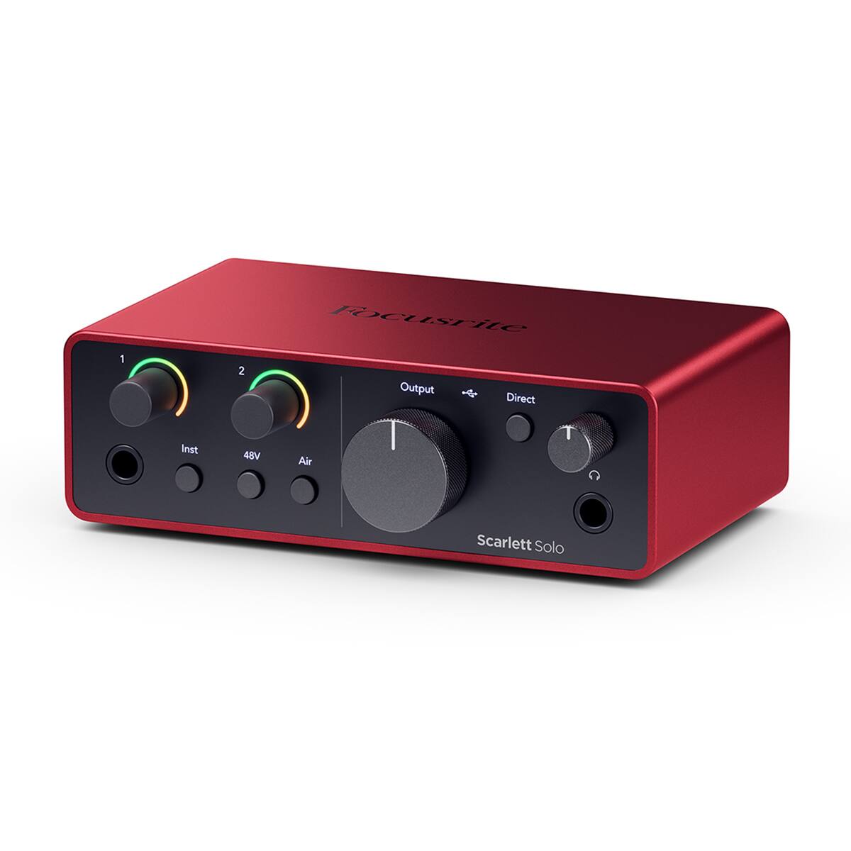 Focusrite Scarlett Solo