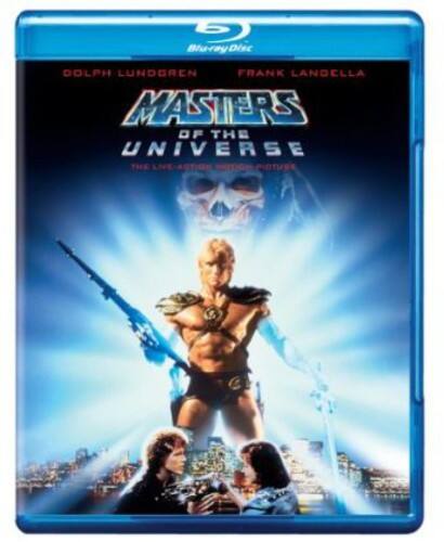 Front. Masters of the Universe: 25th Anniversary   - BLU-RAY.