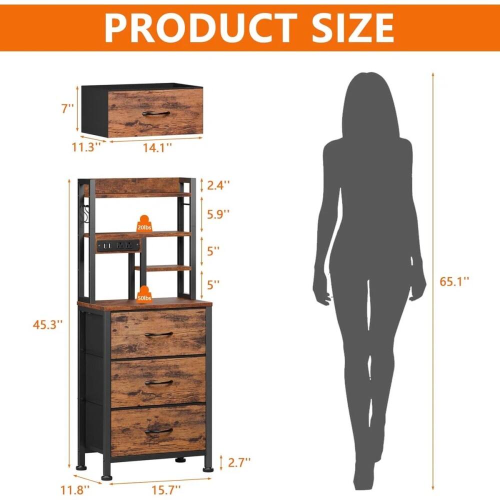PRODUCT SIZE

- 7" x 11.3" x 14.1"
- 2.4" x 5.9" x 5" x 5"
- 45.3" x 11.8" x 15.7" x 2.7"
- 65.1"