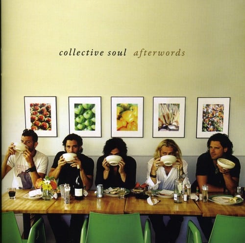 Collective Soul - Afterwords   - COMPACT DISCS [CD] price history on PriceWatchPro
