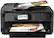 Front. Epson - WorkForce WF-7710 Wireless All-In-One Inkjet Printer - Black.