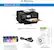 Alt View 21. Epson - WorkForce WF-7710 Wireless All-In-One Inkjet Printer - Black.