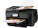Left. Epson - WorkForce WF-7710 Wireless All-In-One Inkjet Printer - Black.
