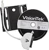 VisionTek - Solid State Drive Installation and File Transfer Kit - Black-Front_Standard