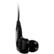 Alt View Standard 20. Elexa - Noise Isolating Earphone - Black.