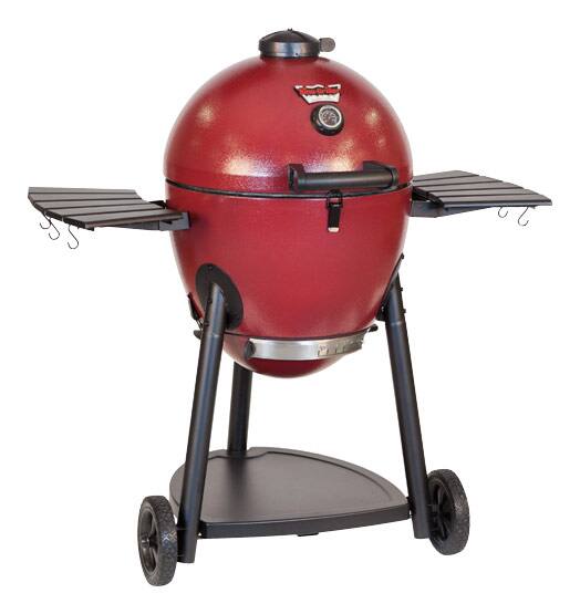 thumbnail image 2 of Onlyfire Stainless Steel Charcoal Basket For Char-Griller Akorn Kamado Grill - Ash Management Solution 2 of 5