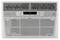Frigidaire - Home Comfort 6,000 BTU Window Air Conditioner - Gray-Front_Standard
