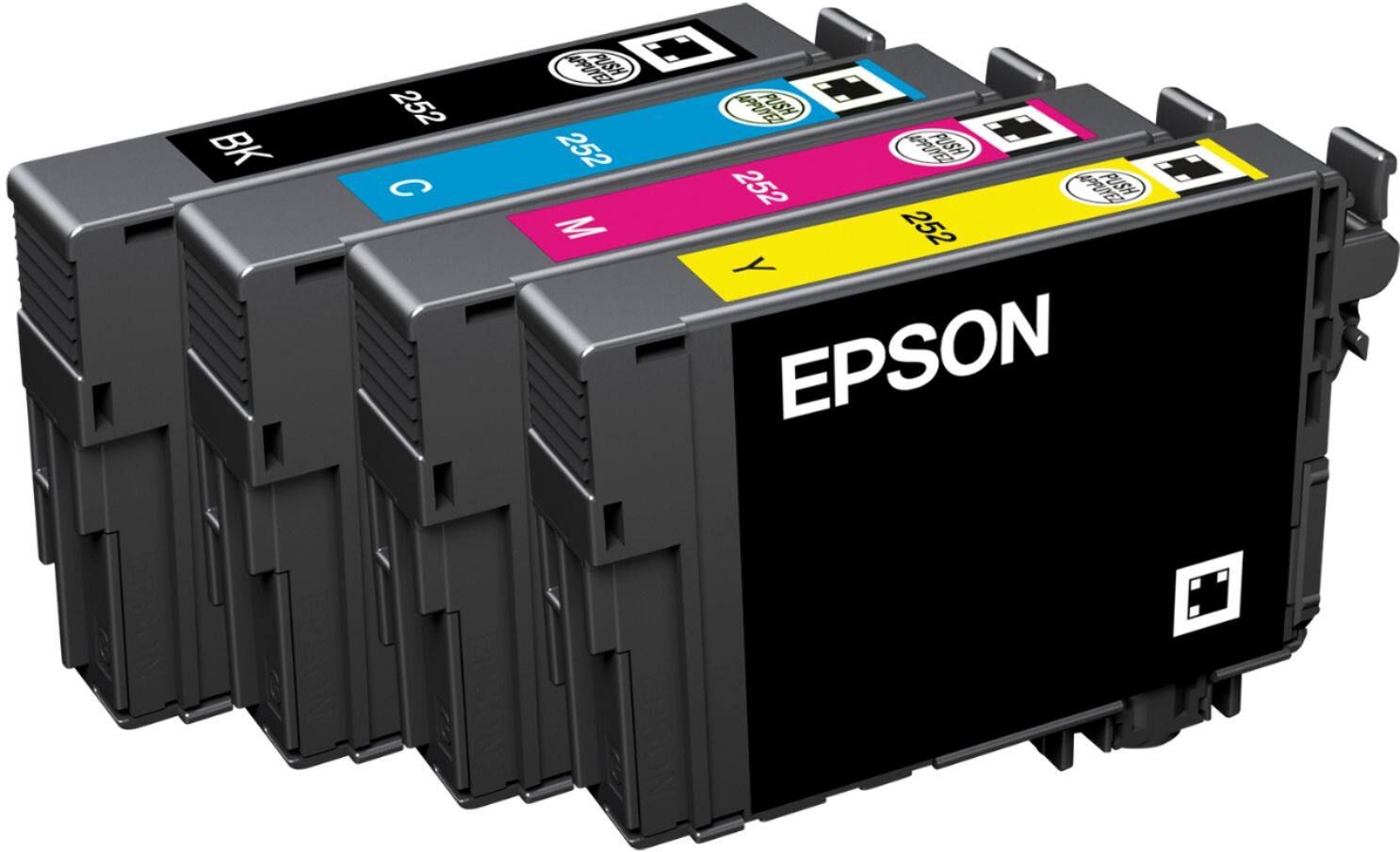 Alt View 18. Epson - WorkForce WF-7210 Wireless All-In-One Inkjet Printer - Black.