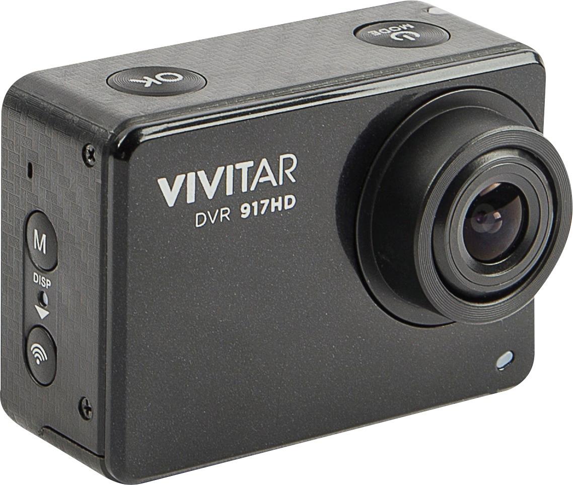 vivitar waterproof 4k wifi action camera