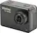 Left. Vivitar - 4K Action Camera with Remote - Black.