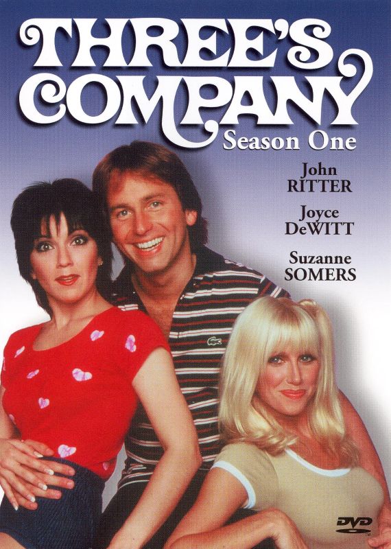  Three's Company: Season 1 [DVD]