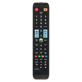 ALLIMITY - AA59-00637A Replacement Remote, fit for Samsung TV PN51E8000 PN51E8000GF PN60E8000 PN60E8000GF UN46ES7500 UN46ES7500F - Black