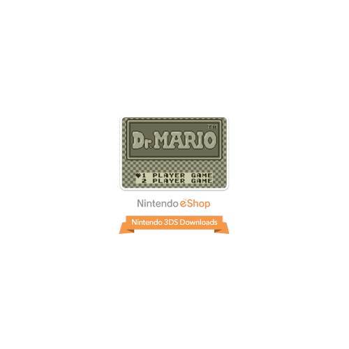 Dr. Mario Standard Edition - Nintendo 3DS [Digital]