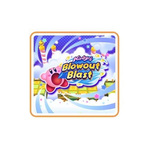 Kirby's Blowout Blast - Nintendo 3DS [Digital]