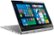 Angle Zoom. Lenovo - Yoga 920 2-in-1 13.9" 4K Ultra HD Touch-Screen Laptop - Intel Core i7 - 16GB Memory - 512GB SSD - Platinum.