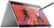 Alt View Zoom 11. Lenovo - Yoga 920 2-in-1 13.9" 4K Ultra HD Touch-Screen Laptop - Intel Core i7 - 16GB Memory - 512GB SSD - Platinum.