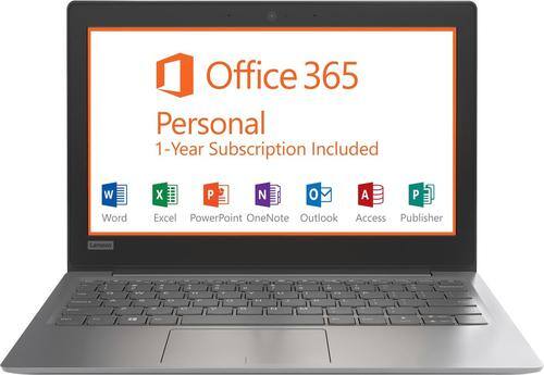 Laptops For Home Office Best Lenovo Ideapad 11 6 Laptop Intel Celeron 2gb Memory 32gb Emmc Flash Mineral Gray