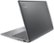 Alt View Zoom 1. Lenovo - IdeaPad 11.6" Laptop - Intel Celeron - 2GB Memory - 32GB eMMC Flash Memory - Mineral Gray.