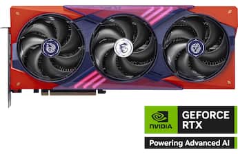 MSI NVIDIA GeForce RTX 5070 Ti 16G MLG EDITION OC 16GB GDDR7 PCI MSI NVIDIA GeForce RTX 5070 Ti 16G MLG EDITION OC 16GB GDDR7 PCI