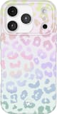 VELVET CAVIAR - MagSafe Case for Apple iPhone 17 Pro - White Opal Leopard