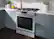 Alt View 20. Samsung - 5.8 Cu. Ft. Self-Cleaning Slide-In Gas Convection Range - Stainless Steel.