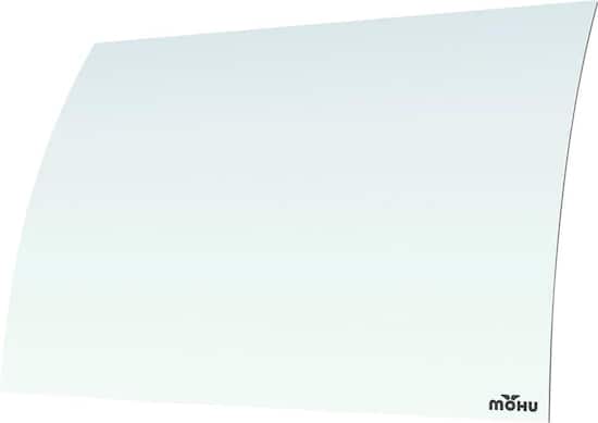 Mohu Arc Indoor Curved HDTV Antenna Black/White MH-110951 - Best Buy