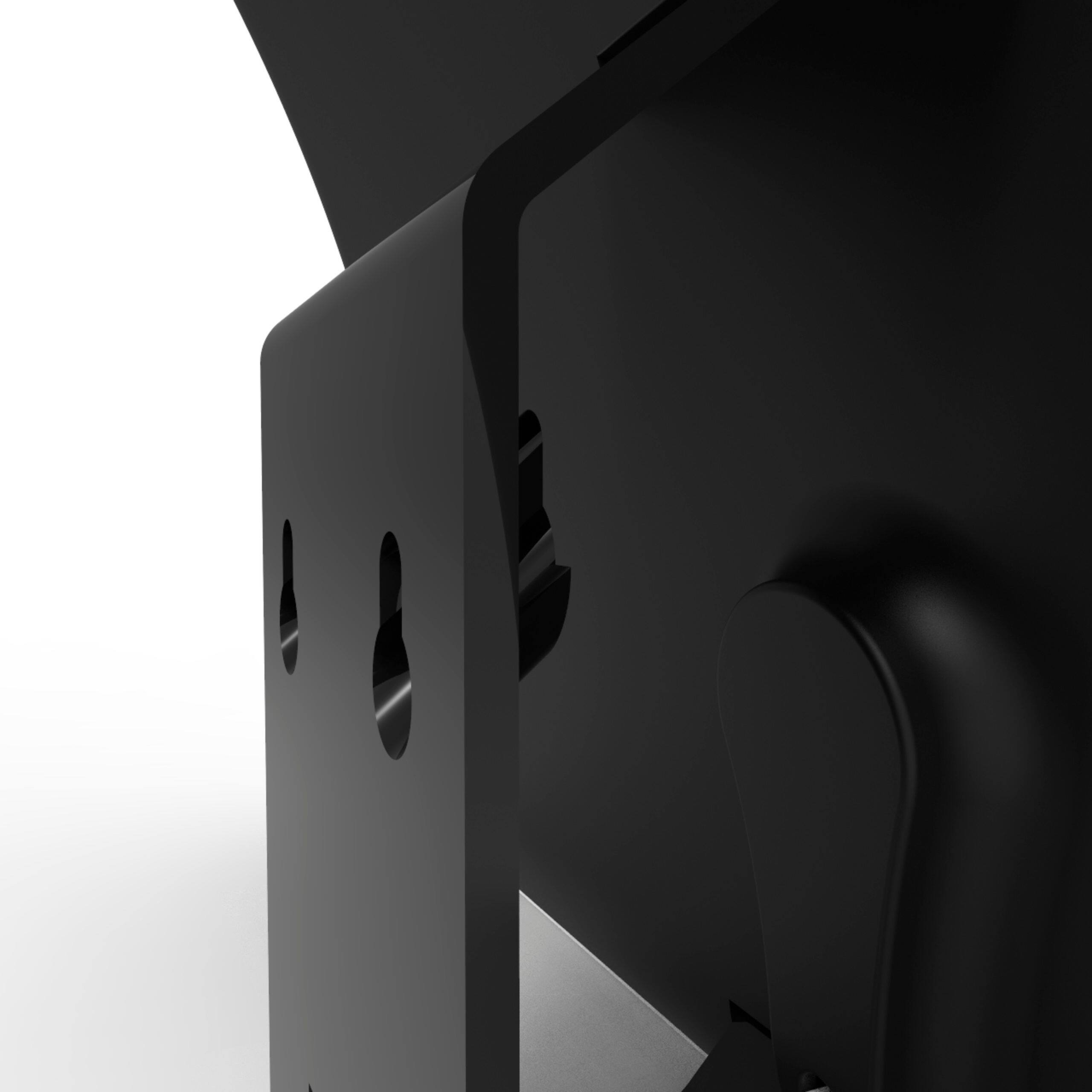 Alt View 16. Mohu - Arc Indoor Curved HDTV Antenna 40-Mile Range - White.