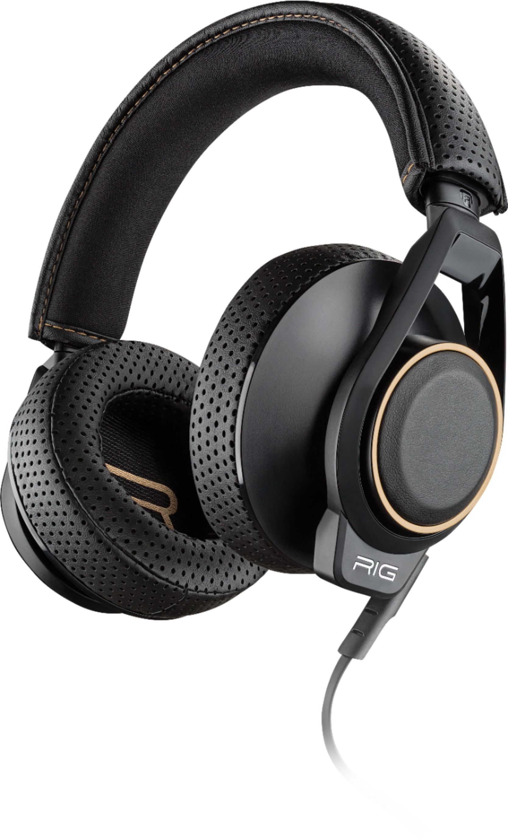 Plantronics Casque Gaming PC Edition Dolby Atmos - Casques Audio