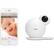 Alt View 12. iBaby - Wi-Fi 1080p Video Baby Monitor - White.