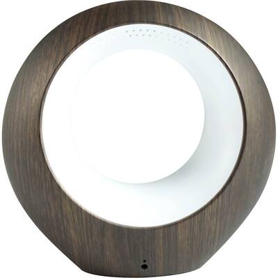 iBaby - AirSense Smart 146 Sq. Ft. Air Purifier - Dark