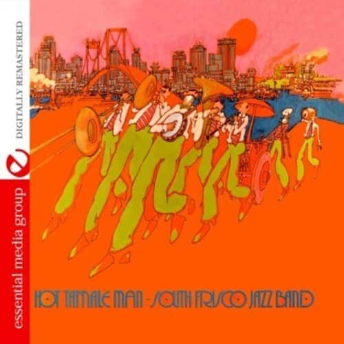 South Frisco Jazz Band - Hot Tamale Man  - COMPACT DISCS
