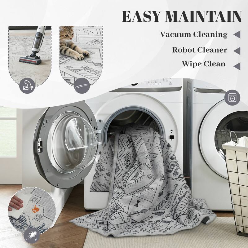 EASY MAINTAIN  
Vacuum Cleaning  
Robot Cleaner  
Wipe Clean