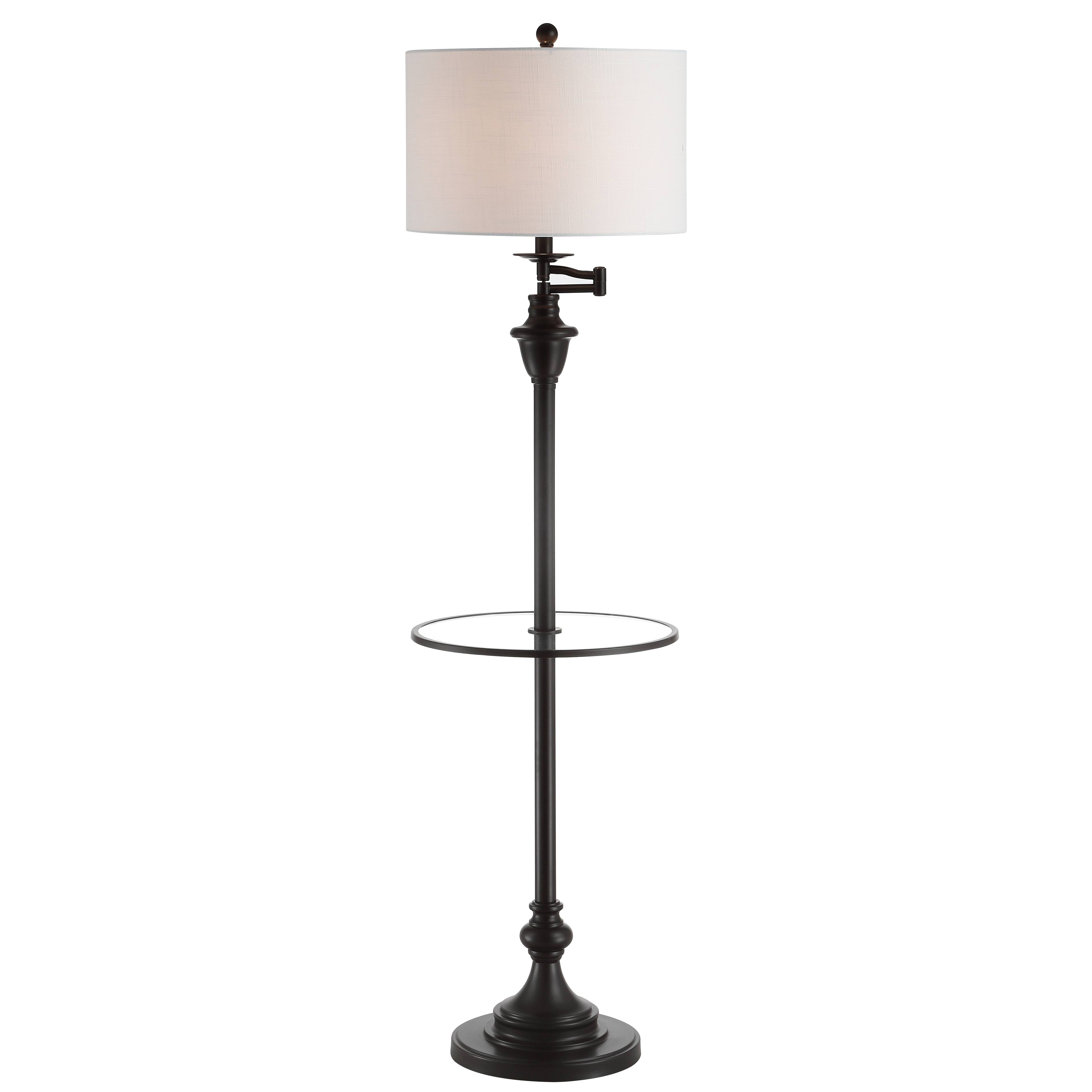 Oil Rubbed Bronze/Clear