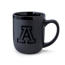 WinCraft - Arizona Wildcats 17oz. Ceramic Mug - Black