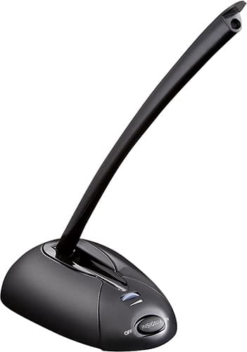 Insignia™ - USB Microphone - Angle