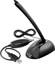 Insignia™ - USB Microphone - Front_Zoom