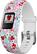 Left. Garmin - vívofit jr 2 Activity Tracker for Kids - Disney Minnie Mouse.