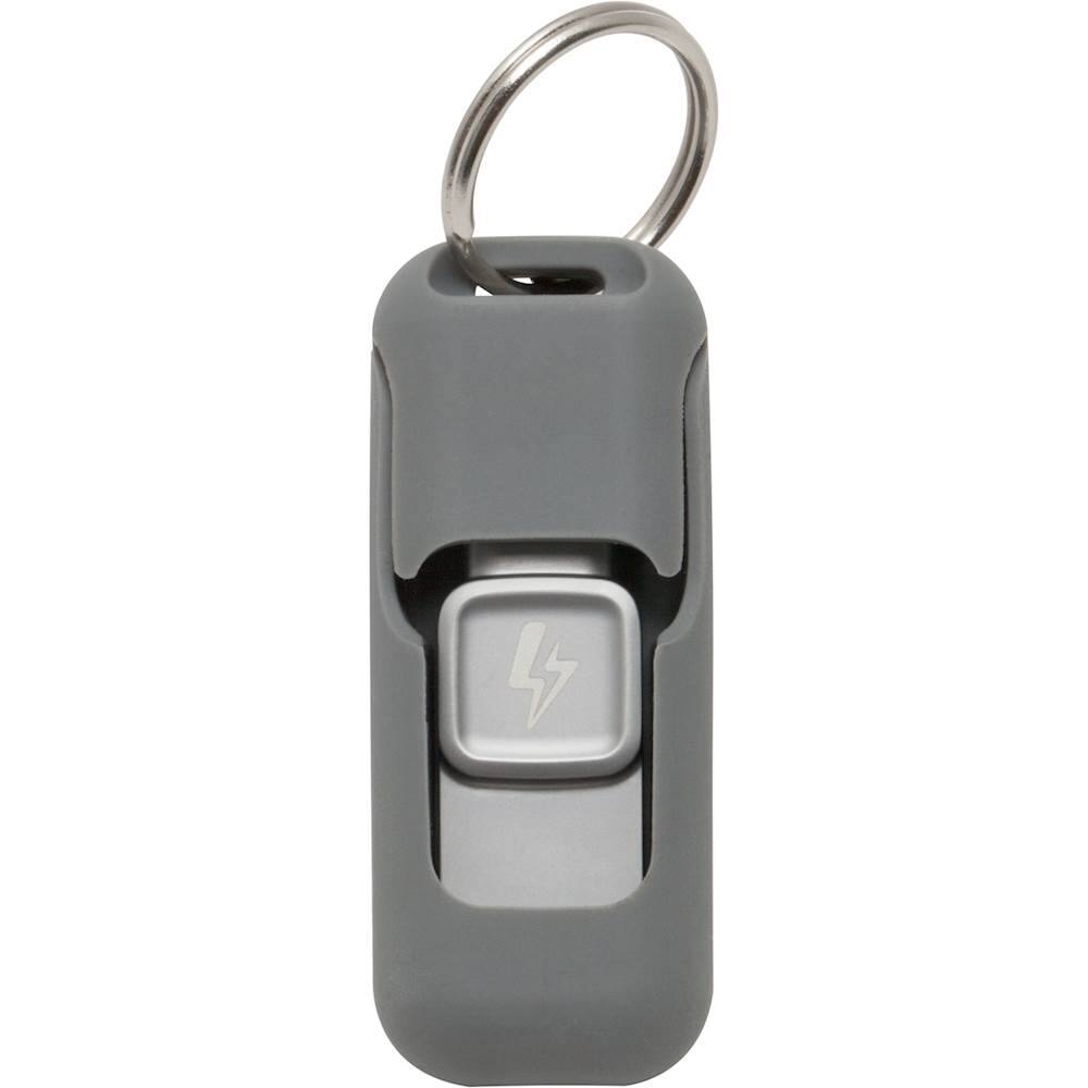 Alt View 13. Kingston - DataTraveler Bolt Duo 32GB USB 3.1, Apple Lightning Flash Drive - Silver.