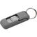 Alt View 12. Kingston - DataTraveler Bolt Duo 64GB USB 3.1, Apple Lightning Flash Drive - Silver.