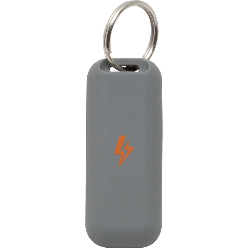 Alt View 14. Kingston - DataTraveler Bolt Duo 128GB USB 3.1, Apple Lightning Flash Drive - Silver.