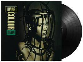 Living Colour - Stain - 180-Gram Black Vinyl - VINYL LP